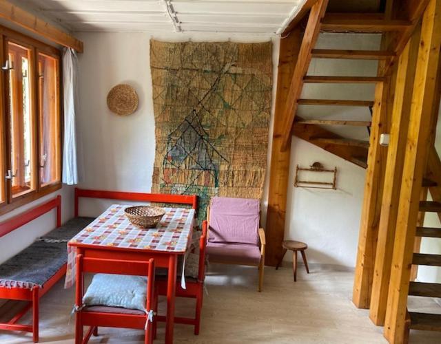 Chata Cucka Villa Pribylina Ngoại thất bức ảnh