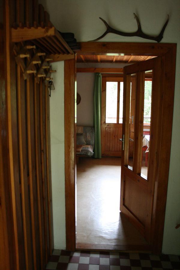 Chata Cucka Villa Pribylina Ngoại thất bức ảnh